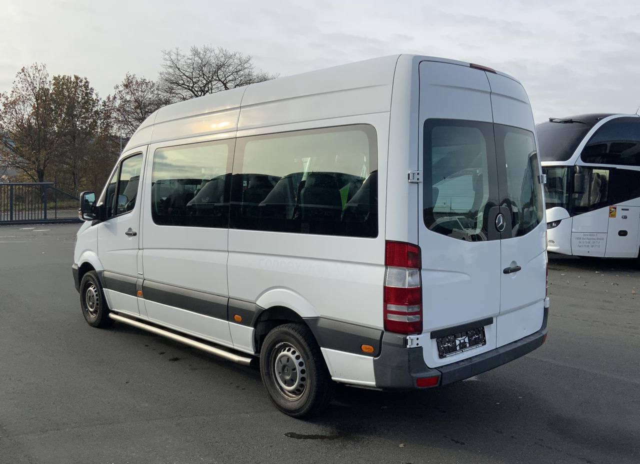 Mercedes-Benz 313 CDI Sprinter - Микроавтобус, Пассажирский фургон: фото 3 Mercedes-Benz 313 CDI Sprinter - Микроавтобус, Пассажирский фургон: фото 3