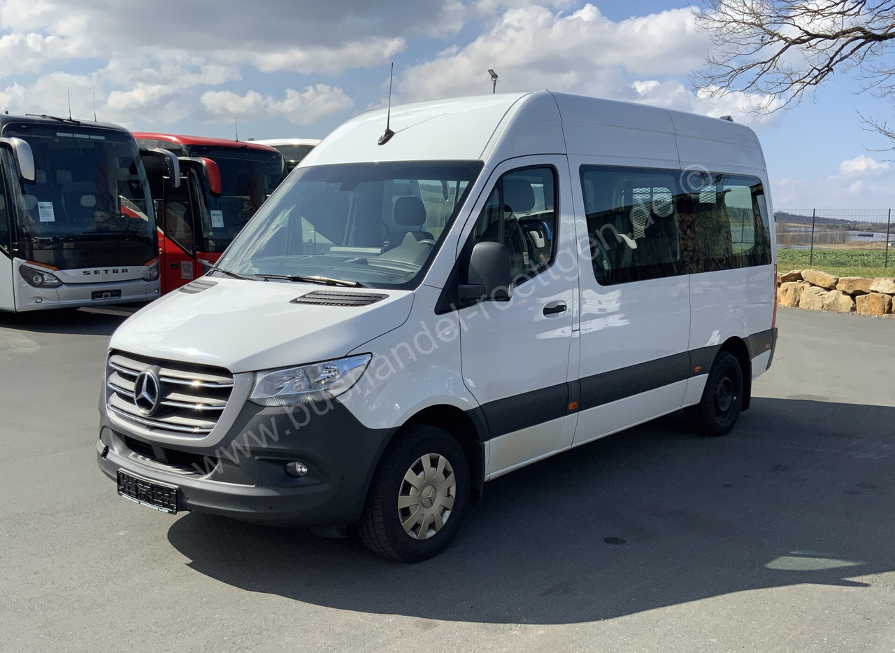 Mercedes-Benz 316 CDI Sprinter - Микроавтобус, Пассажирский фургон: фото 2 Mercedes-Benz 316 CDI Sprinter - Микроавтобус, Пассажирский фургон: фото 2