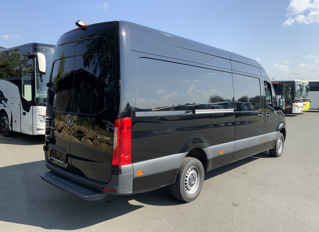 Mercedes-Benz 317 CDI Spinter - Микроавтобус, Пассажирский фургон: фото 3 Mercedes-Benz 317 CDI Spinter - Микроавтобус, Пассажирский фургон: фото 3