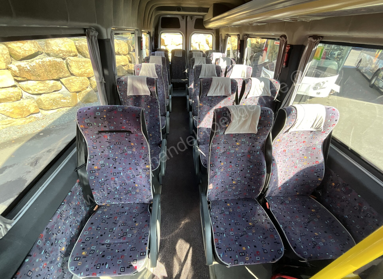 Микроавтобус, Пассажирский фургон Mercedes-Benz 515 CDI Sprinter: фото 9