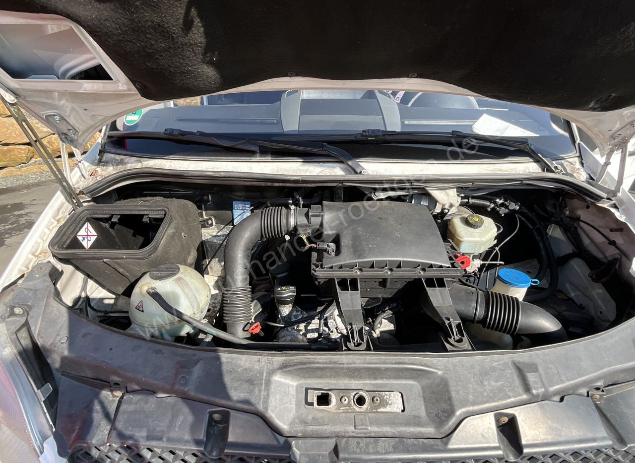 Микроавтобус, Пассажирский фургон Mercedes-Benz 515 CDI Sprinter: фото 7