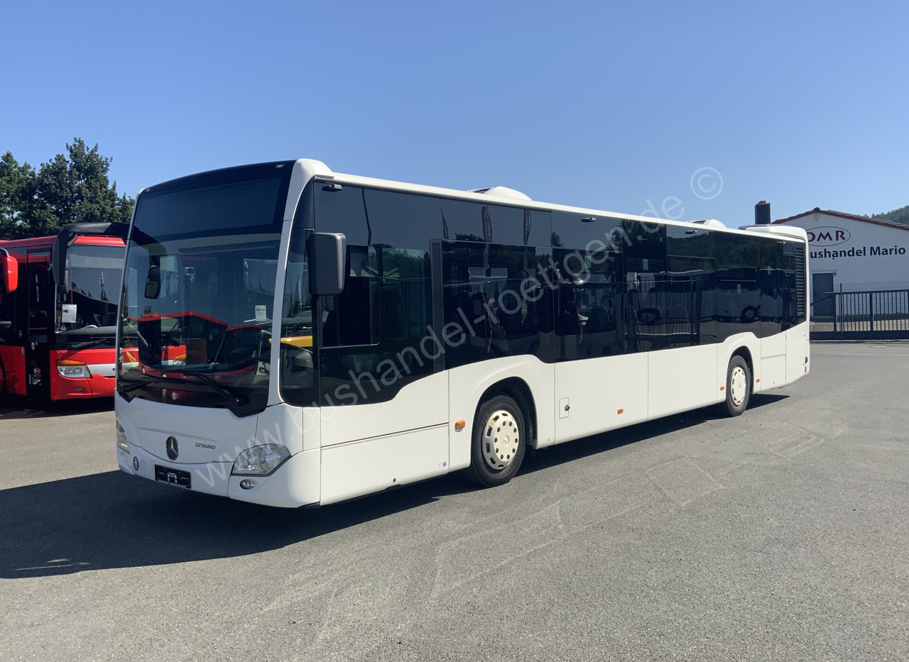 Mercedes-Benz Citaro - Городской автобус: фото 2 Mercedes-Benz Citaro - Городской автобус: фото 2