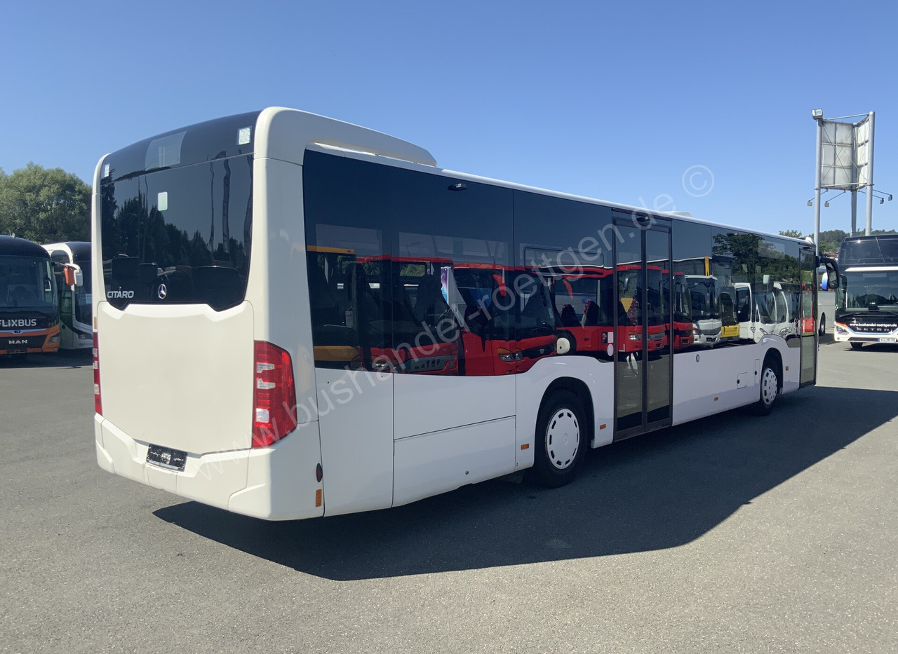 Mercedes-Benz Citaro - Городской автобус: фото 3 Mercedes-Benz Citaro - Городской автобус: фото 3