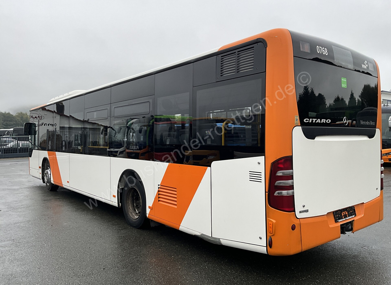 Mercedes-Benz Citaro - Городской автобус: фото 4 Mercedes-Benz Citaro - Городской автобус: фото 4