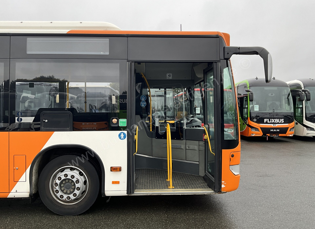 Mercedes-Benz Citaro - Городской автобус: фото 5 Mercedes-Benz Citaro - Городской автобус: фото 5