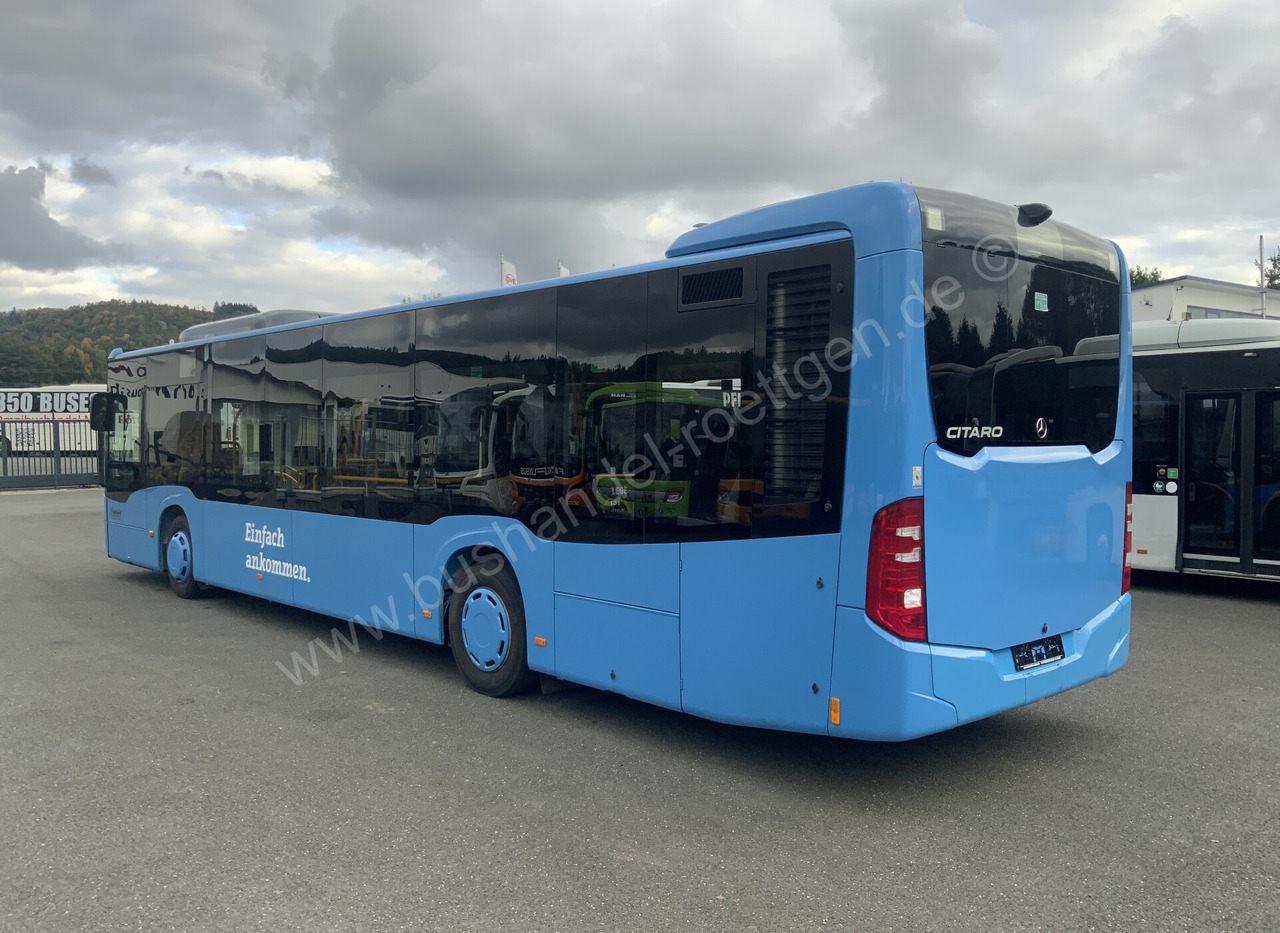 Mercedes-Benz Citaro - Городской автобус: фото 4 Mercedes-Benz Citaro - Городской автобус: фото 4