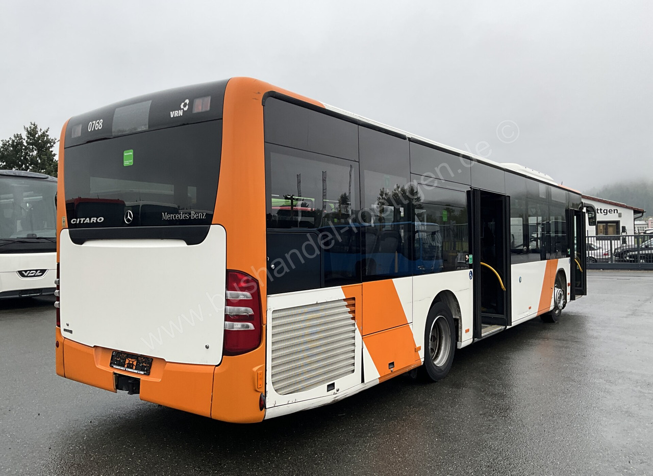 Mercedes-Benz Citaro - Городской автобус: фото 3 Mercedes-Benz Citaro - Городской автобус: фото 3