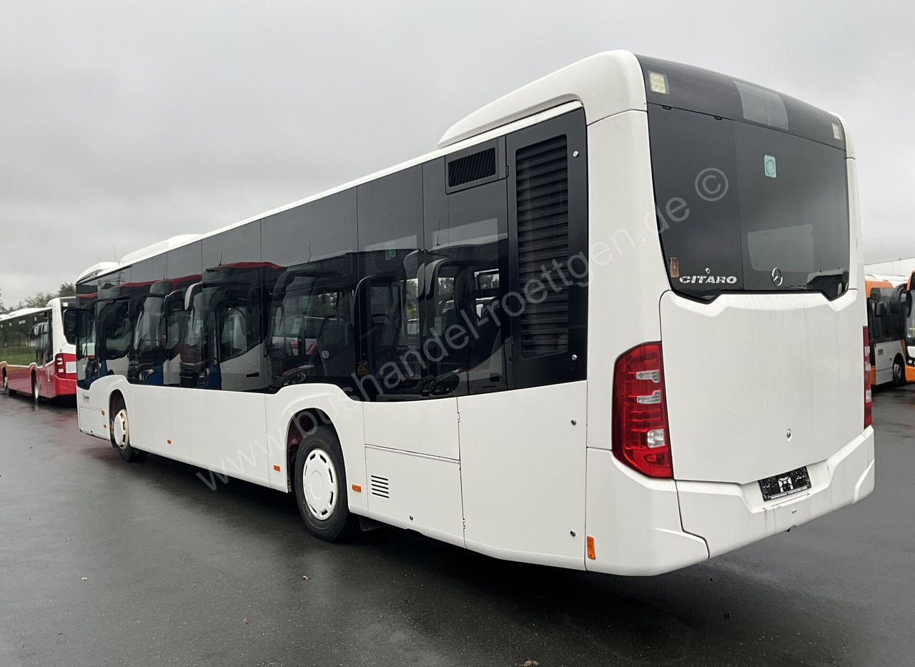 Mercedes-Benz Citaro - Городской автобус: фото 3 Mercedes-Benz Citaro - Городской автобус: фото 3