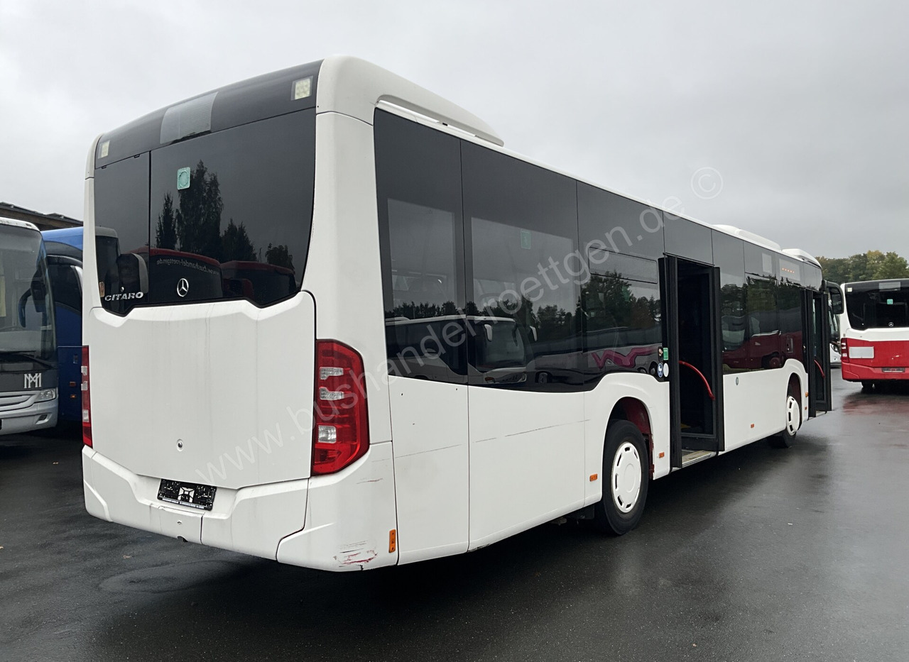 Mercedes-Benz Citaro - Городской автобус: фото 4 Mercedes-Benz Citaro - Городской автобус: фото 4