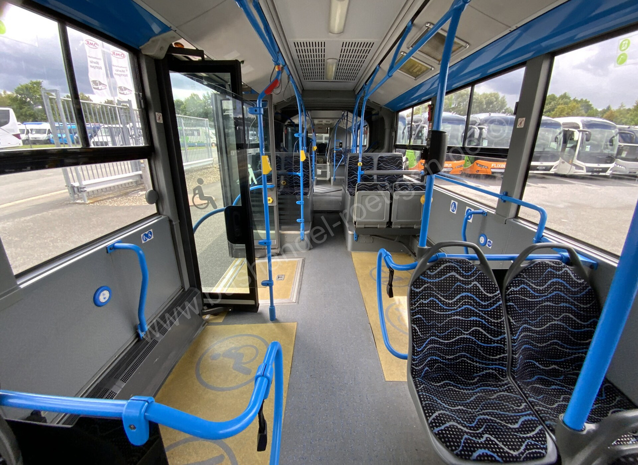 Сочленённый автобус Mercedes-Benz Conecto G: фото 11