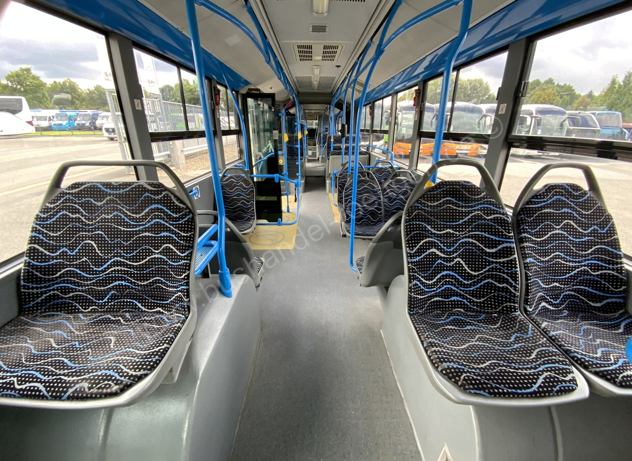 Сочленённый автобус Mercedes-Benz Conecto G: фото 10