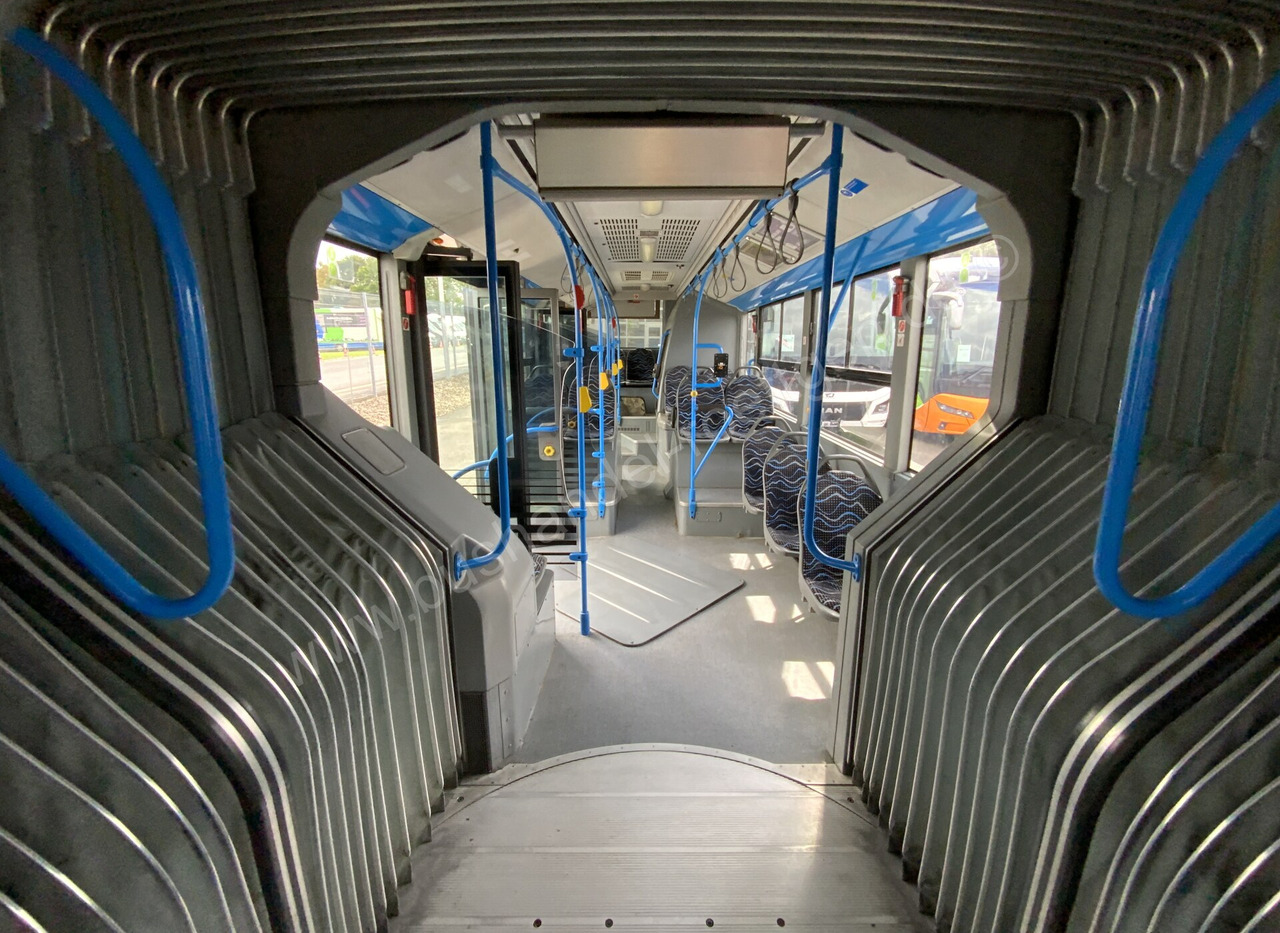 Сочленённый автобус Mercedes-Benz Conecto G: фото 13