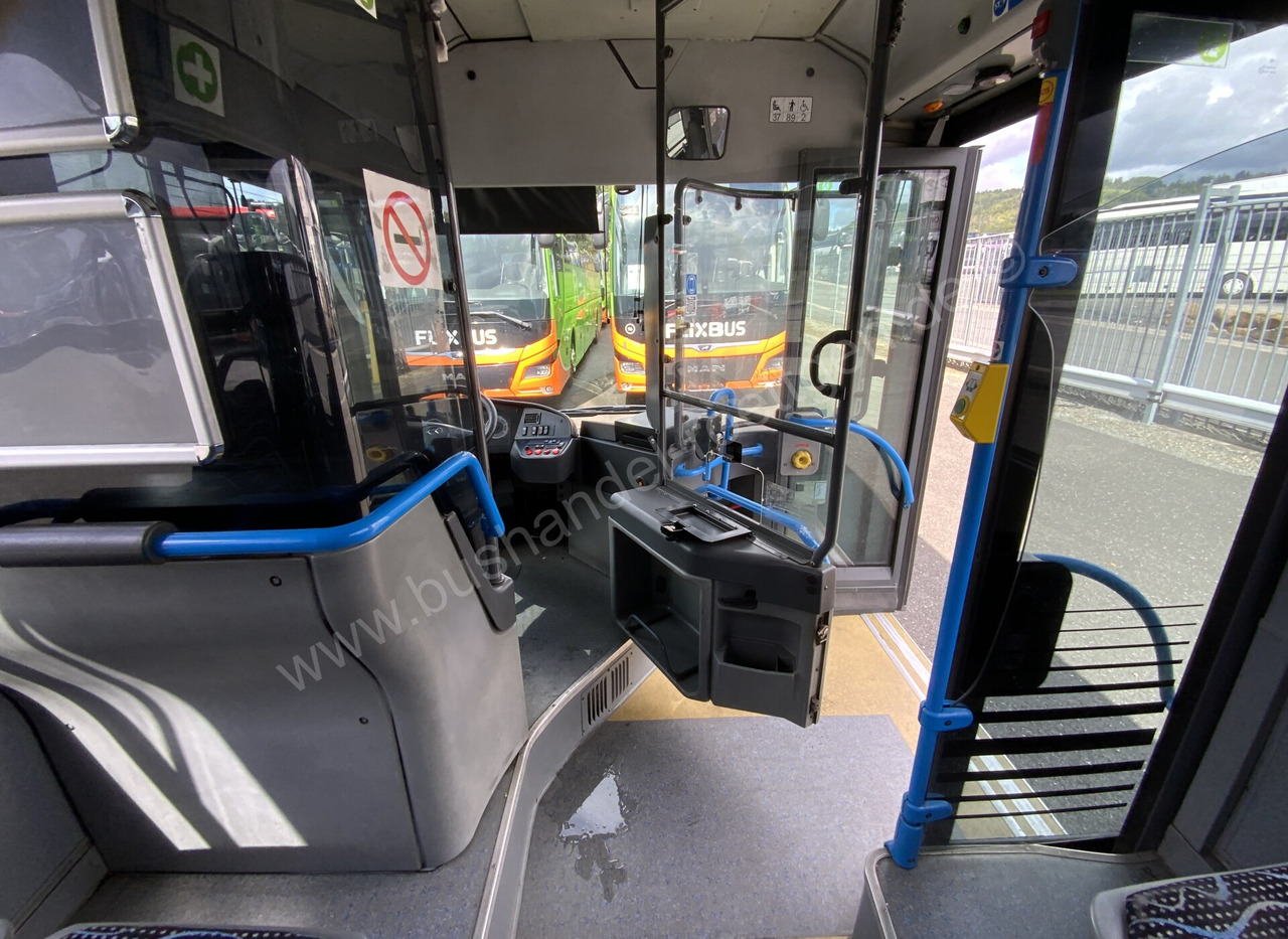 Сочленённый автобус Mercedes-Benz Conecto G: фото 20