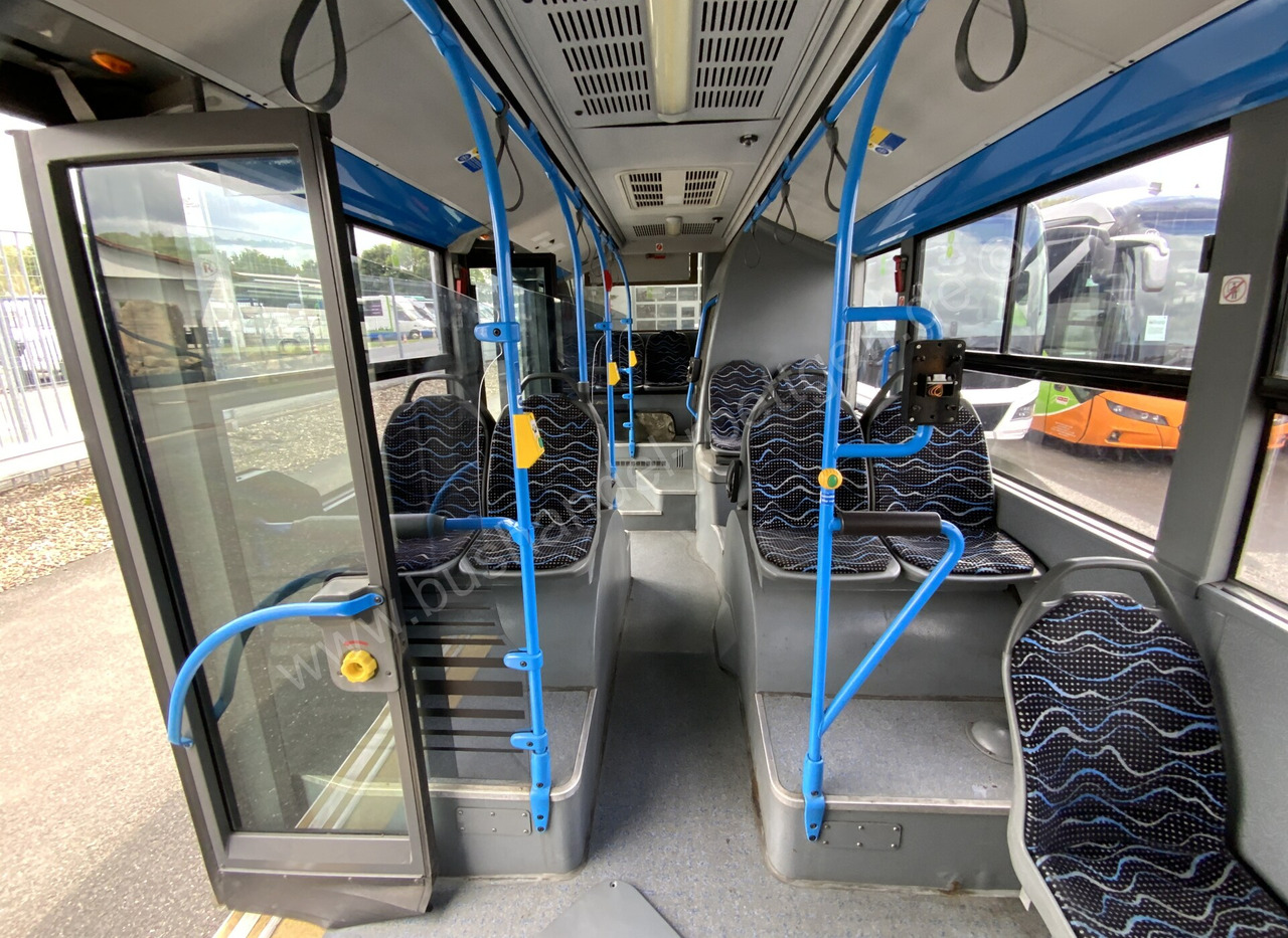 Сочленённый автобус Mercedes-Benz Conecto G: фото 14