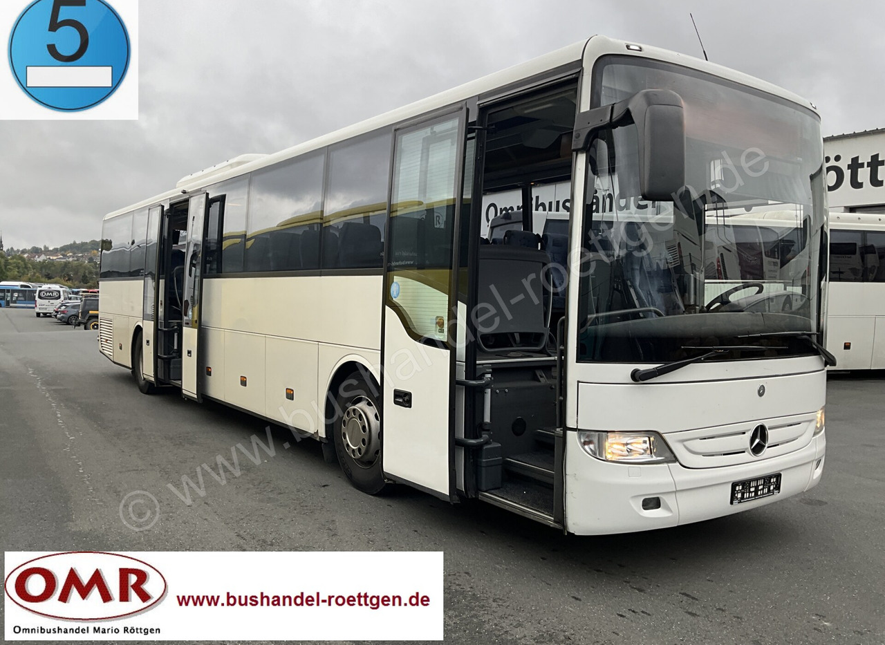 Mercedes-Benz O 350 Tourismo RH-M - Пригородный автобус: фото 1 Mercedes-Benz O 350 Tourismo RH-M - Пригородный автобус: фото 1