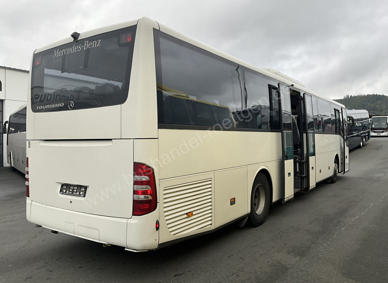 Mercedes-Benz O 350 Tourismo RH-M - Пригородный автобус: фото 4 Mercedes-Benz O 350 Tourismo RH-M - Пригородный автобус: фото 4