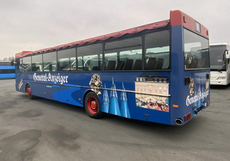 Mercedes-Benz O 405 Cabrio - Городской автобус: фото 3 Mercedes-Benz O 405 Cabrio - Городской автобус: фото 3