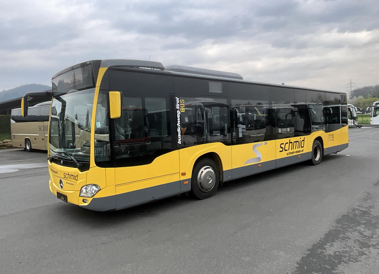 Mercedes-Benz O 530 Citaro C2 - Городской автобус: фото 2 Mercedes-Benz O 530 Citaro C2 - Городской автобус: фото 2