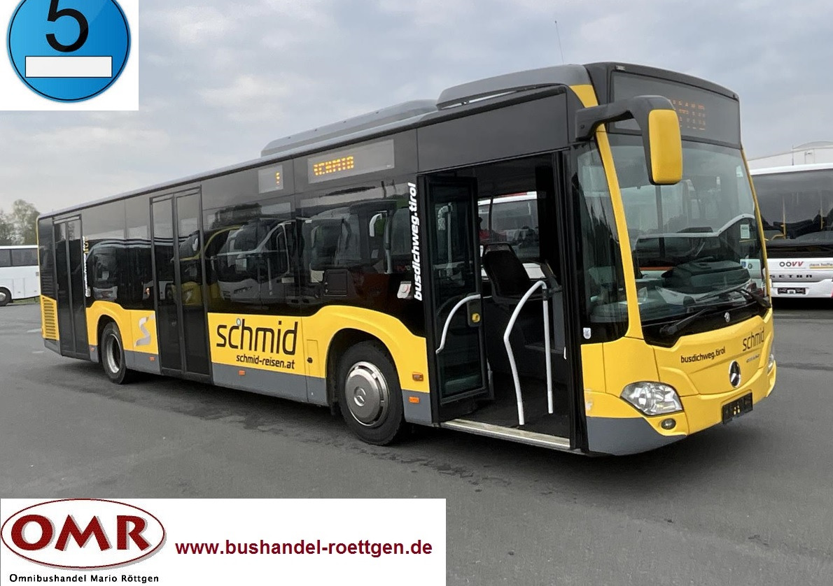 Mercedes-Benz O 530 Citaro C2 - Городской автобус: фото 1 Mercedes-Benz O 530 Citaro C2 - Городской автобус: фото 1