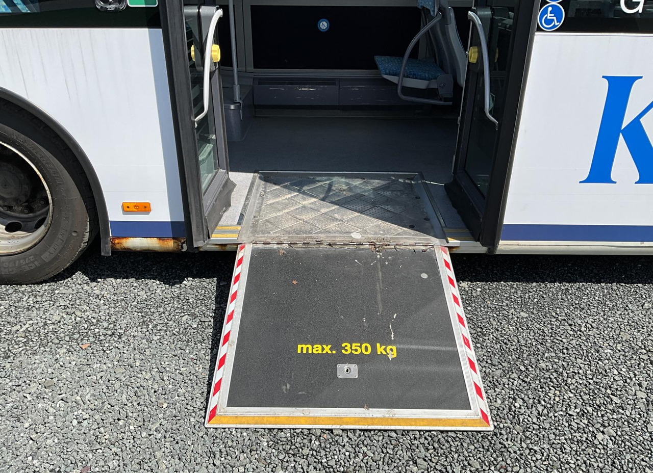 Mercedes-Benz O 530 Citaro CNG - Городской автобус: фото 5 Mercedes-Benz O 530 Citaro CNG - Городской автобус: фото 5