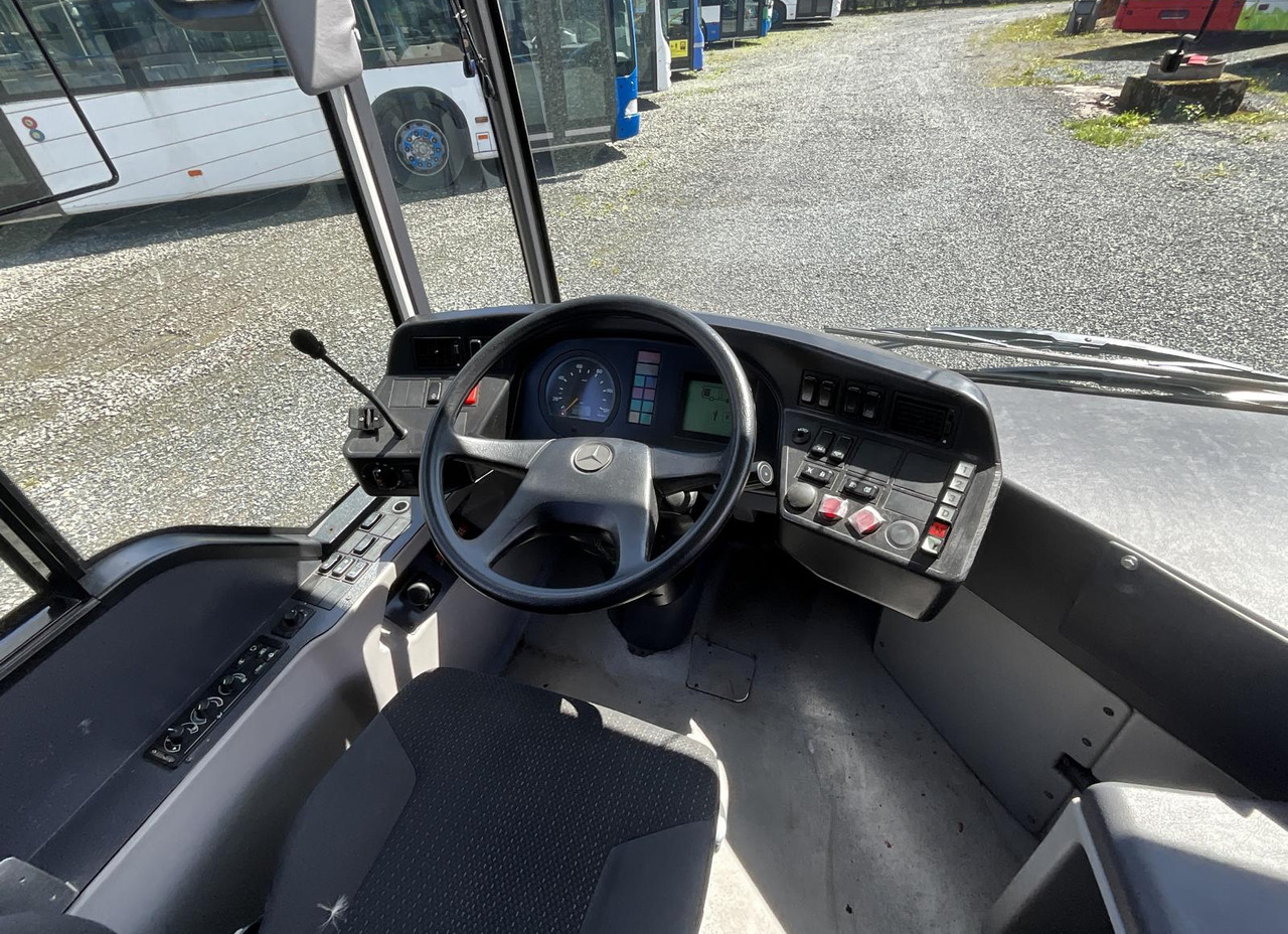 Городской автобус Mercedes-Benz O 530 Citaro CNG: фото 19 Городской автобус Mercedes-Benz O 530 Citaro CNG: фото 19