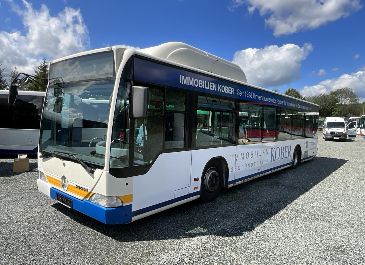 Mercedes-Benz O 530 Citaro CNG - Городской автобус: фото 2 Mercedes-Benz O 530 Citaro CNG - Городской автобус: фото 2