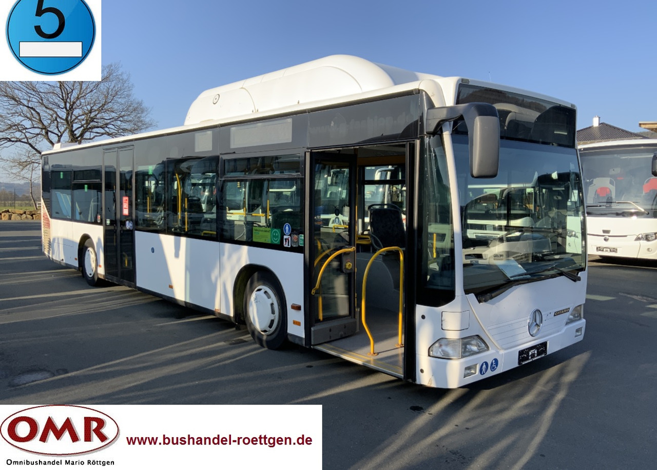Mercedes-Benz O 530 Citaro CNG - Городской автобус: фото 1 Mercedes-Benz O 530 Citaro CNG - Городской автобус: фото 1