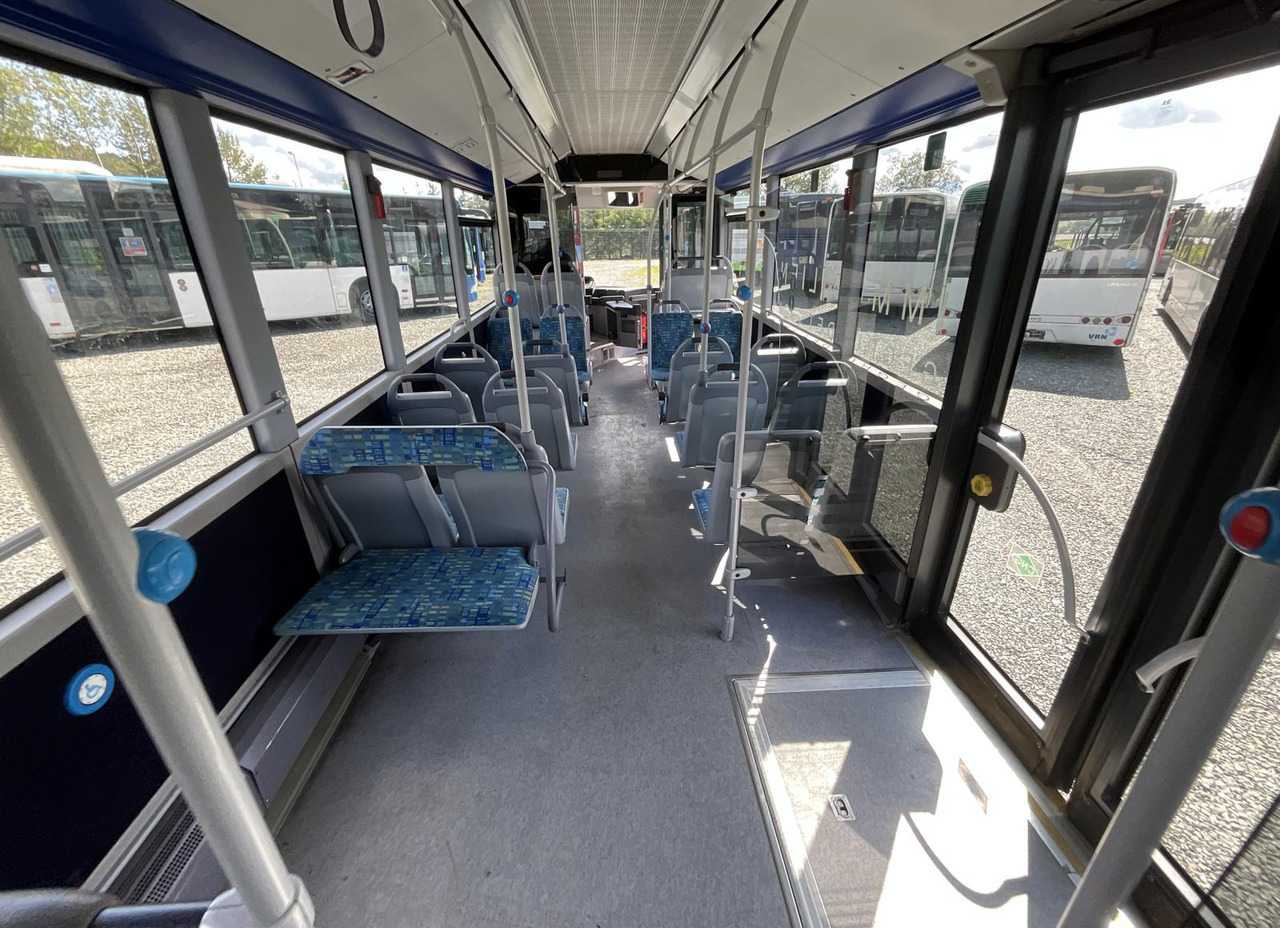 Городской автобус Mercedes-Benz O 530 Citaro CNG: фото 16 Городской автобус Mercedes-Benz O 530 Citaro CNG: фото 16