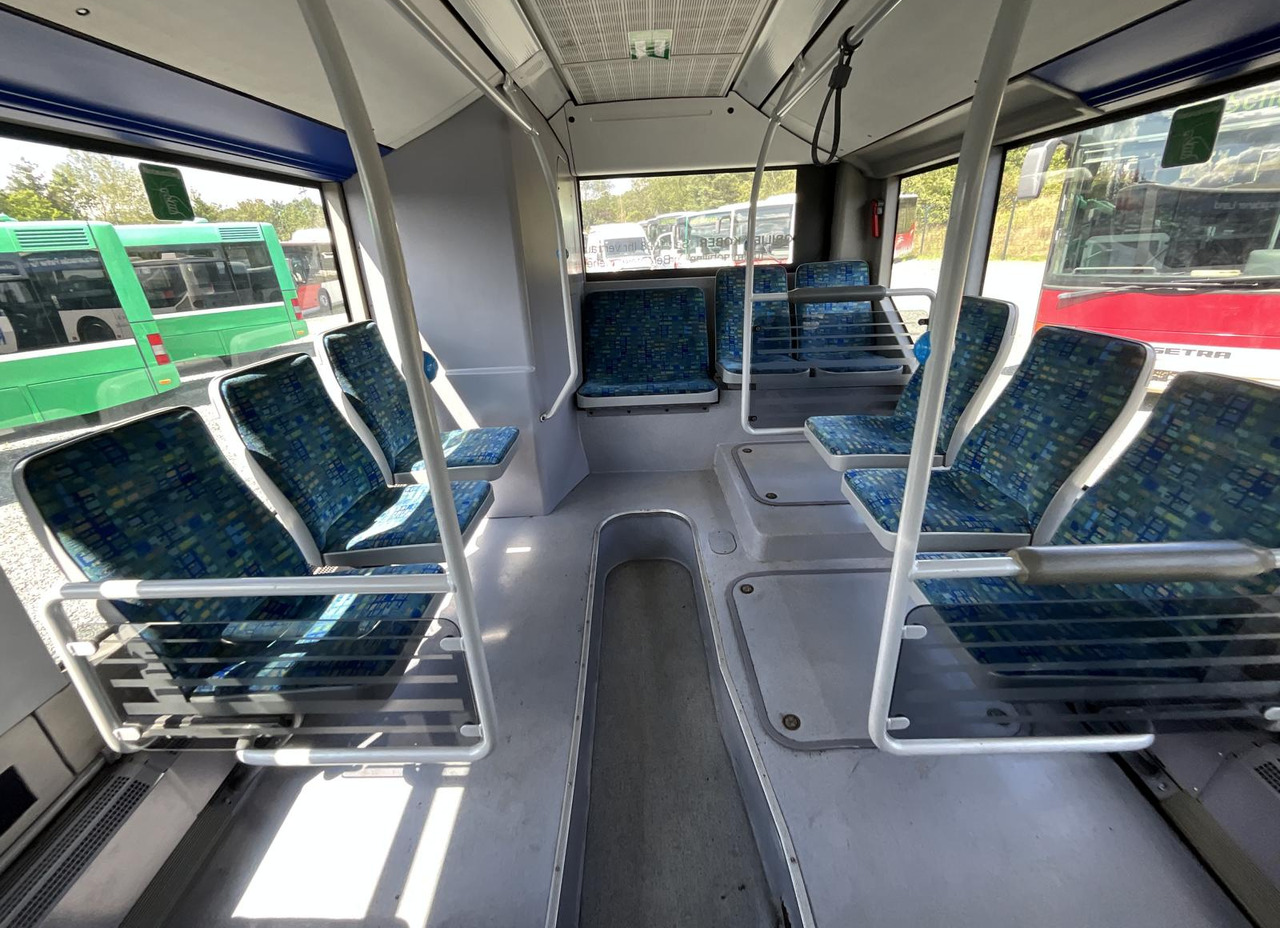 Городской автобус Mercedes-Benz O 530 Citaro CNG: фото 12 Городской автобус Mercedes-Benz O 530 Citaro CNG: фото 12