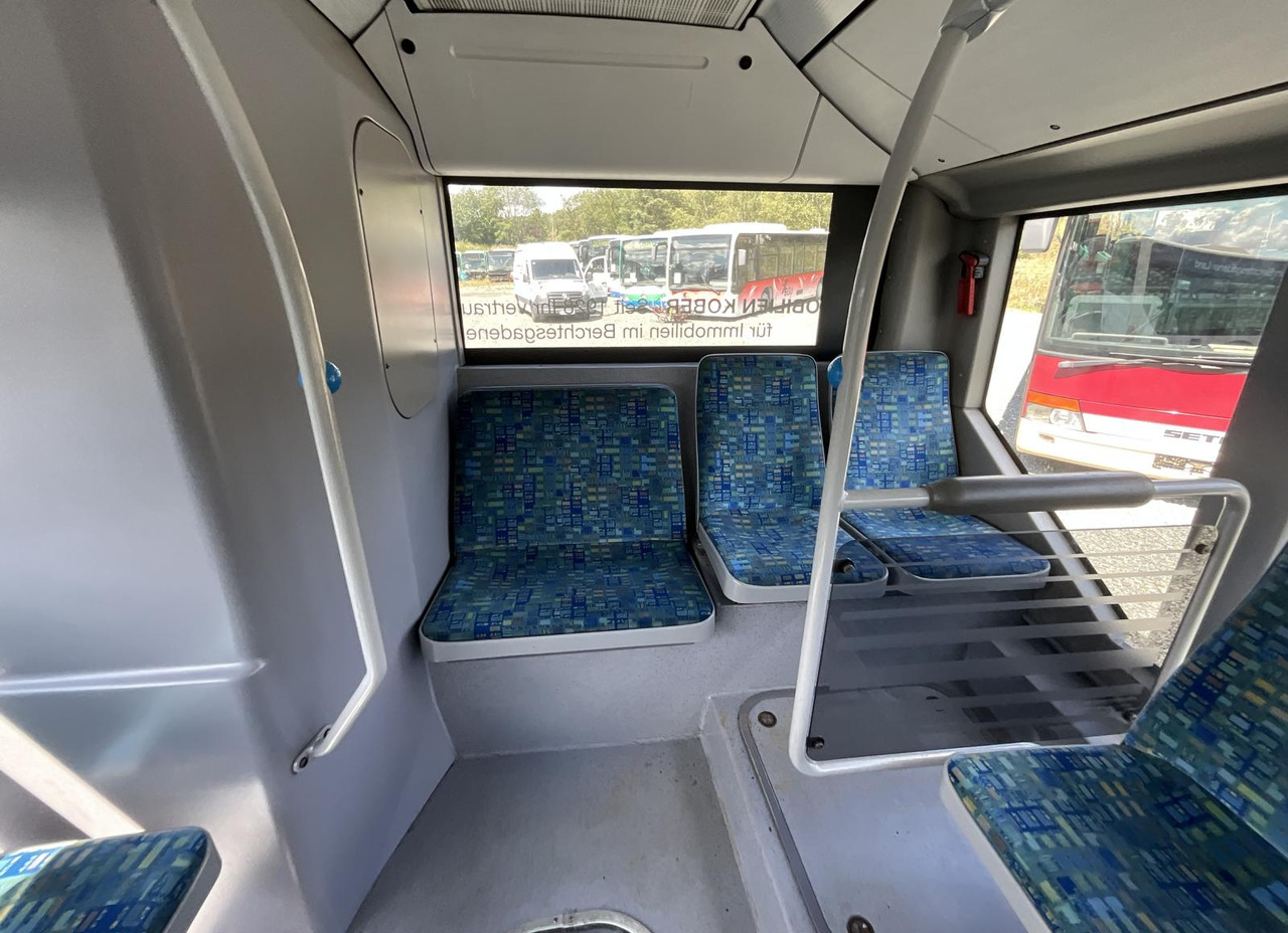 Городской автобус Mercedes-Benz O 530 Citaro CNG: фото 13 Городской автобус Mercedes-Benz O 530 Citaro CNG: фото 13