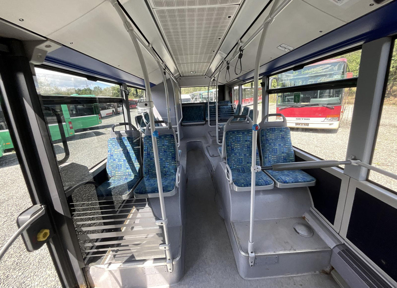 Городской автобус Mercedes-Benz O 530 Citaro CNG: фото 11 Городской автобус Mercedes-Benz O 530 Citaro CNG: фото 11