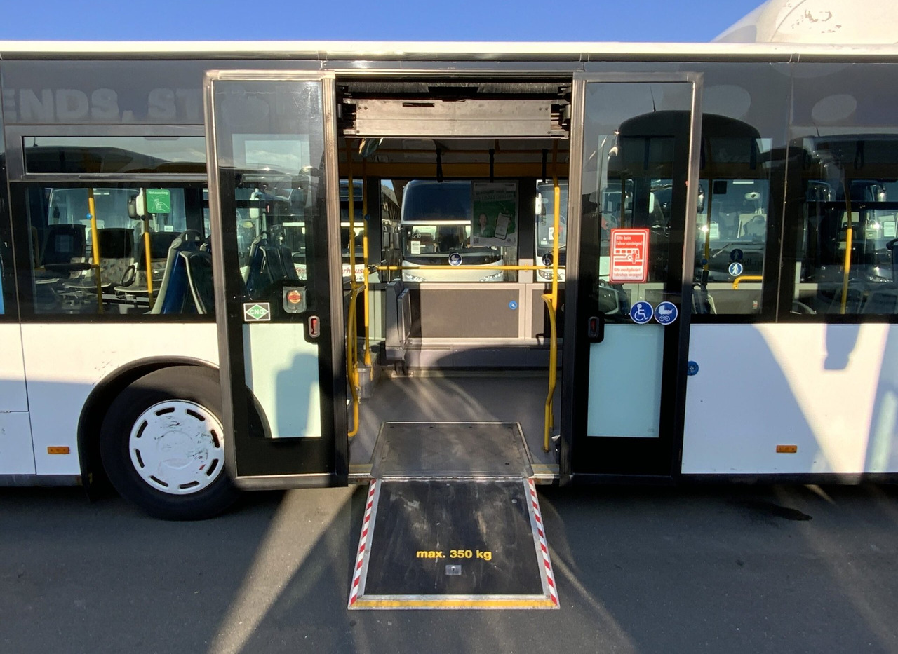 Mercedes-Benz O 530 Citaro CNG - Городской автобус: фото 5 Mercedes-Benz O 530 Citaro CNG - Городской автобус: фото 5