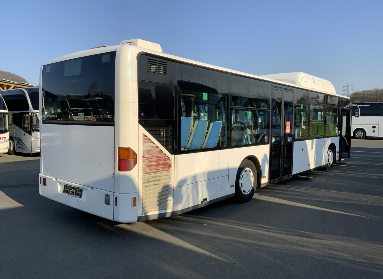 Mercedes-Benz O 530 Citaro CNG - Городской автобус: фото 4 Mercedes-Benz O 530 Citaro CNG - Городской автобус: фото 4