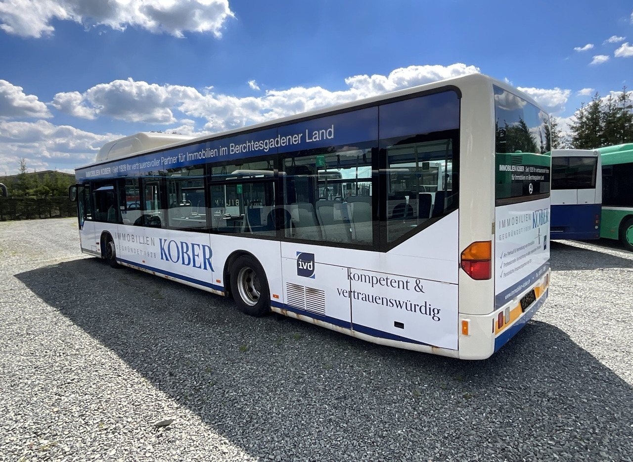 Mercedes-Benz O 530 Citaro CNG - Городской автобус: фото 4 Mercedes-Benz O 530 Citaro CNG - Городской автобус: фото 4