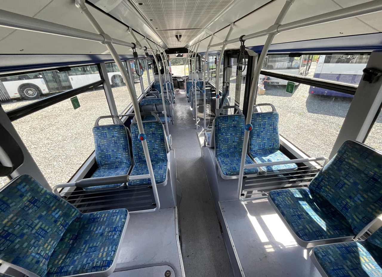 Городской автобус Mercedes-Benz O 530 Citaro CNG: фото 15 Городской автобус Mercedes-Benz O 530 Citaro CNG: фото 15