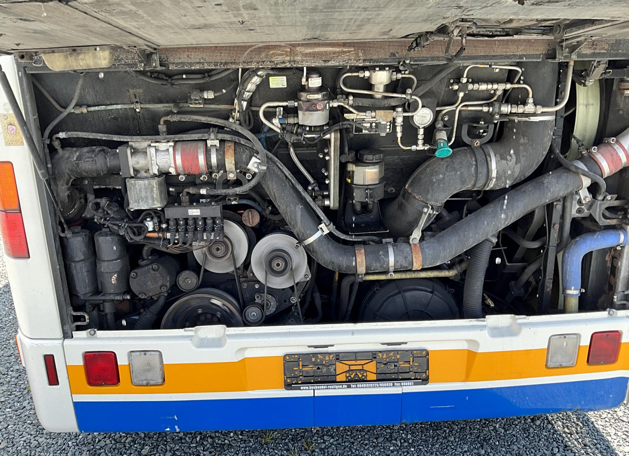 Городской автобус Mercedes-Benz O 530 Citaro CNG: фото 8 Городской автобус Mercedes-Benz O 530 Citaro CNG: фото 8