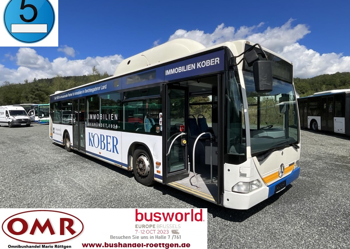 Mercedes-Benz O 530 Citaro CNG - Городской автобус: фото 1 Mercedes-Benz O 530 Citaro CNG - Городской автобус: фото 1