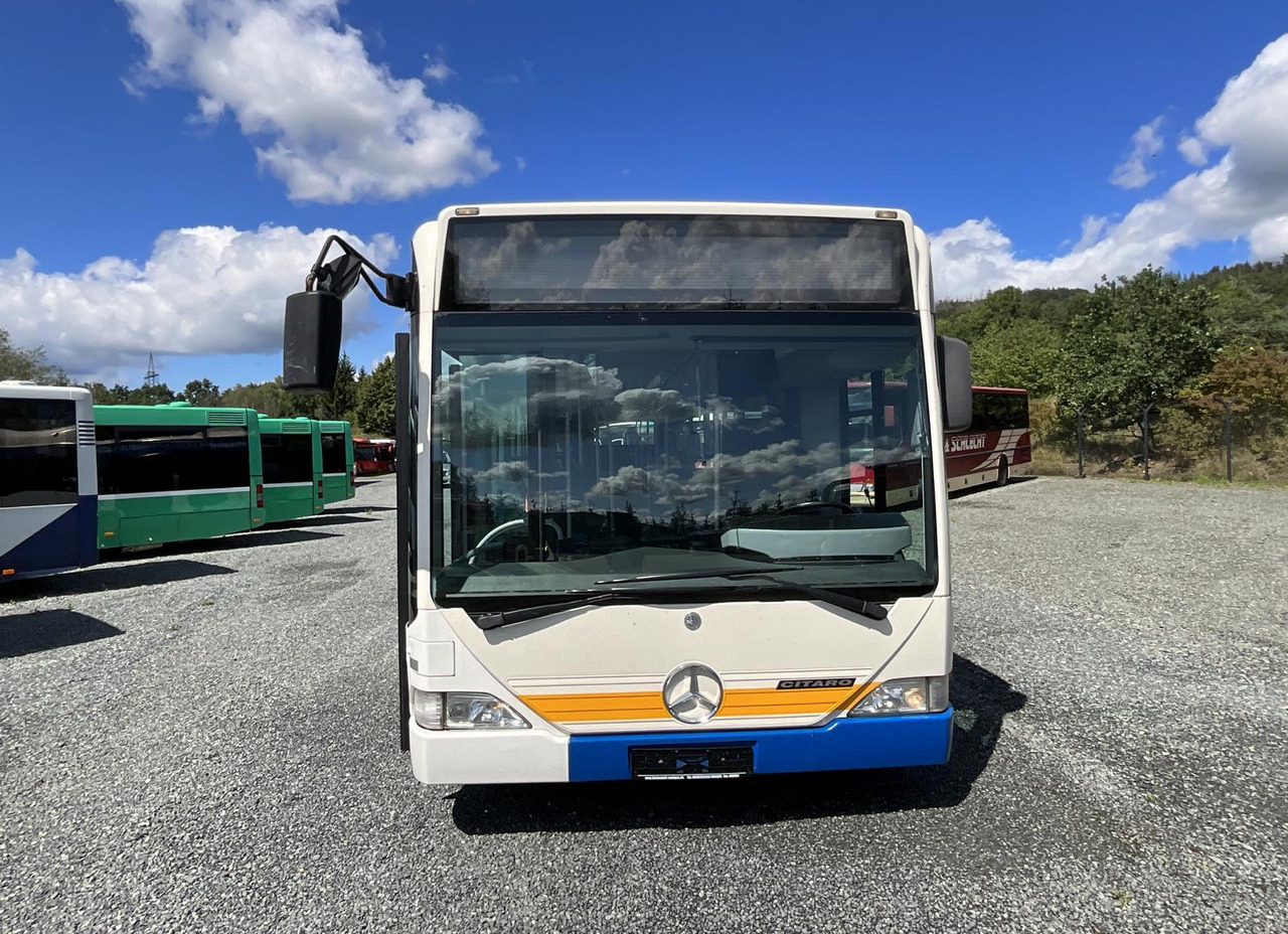 Городской автобус Mercedes-Benz O 530 Citaro CNG: фото 6 Городской автобус Mercedes-Benz O 530 Citaro CNG: фото 6