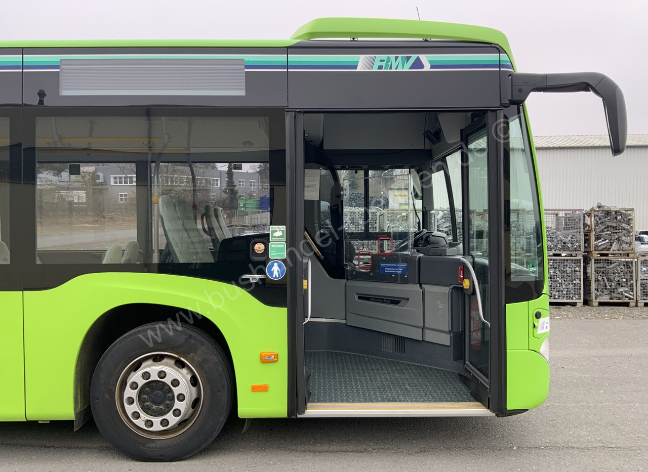 Mercedes-Benz O 530 Citaro - Сочленённый автобус: фото 5 Mercedes-Benz O 530 Citaro - Сочленённый автобус: фото 5
