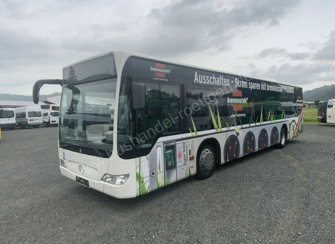 Mercedes-Benz O 530 Citaro - Городской автобус: фото 2 Mercedes-Benz O 530 Citaro - Городской автобус: фото 2
