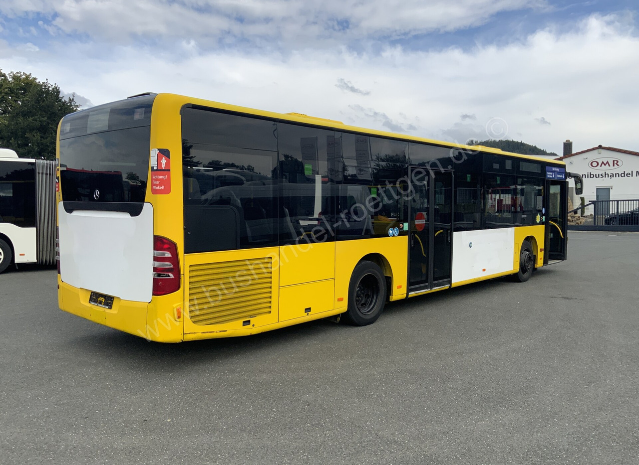 Mercedes-Benz O 530 Citaro - Городской автобус: фото 3 Mercedes-Benz O 530 Citaro - Городской автобус: фото 3