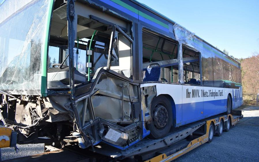 Mercedes-Benz O 530 Citaro - Городской автобус: фото 2 Mercedes-Benz O 530 Citaro - Городской автобус: фото 2