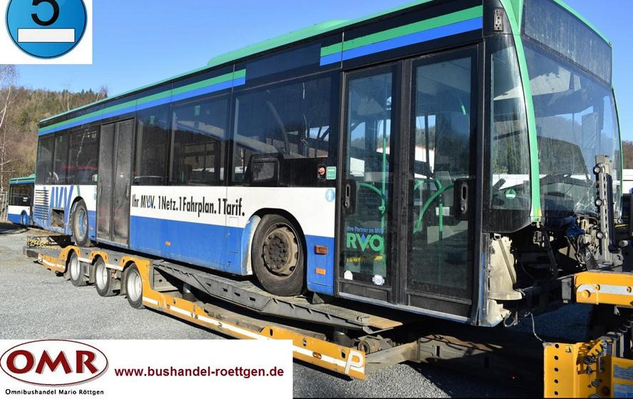 Mercedes-Benz O 530 Citaro - Городской автобус: фото 1 Mercedes-Benz O 530 Citaro - Городской автобус: фото 1