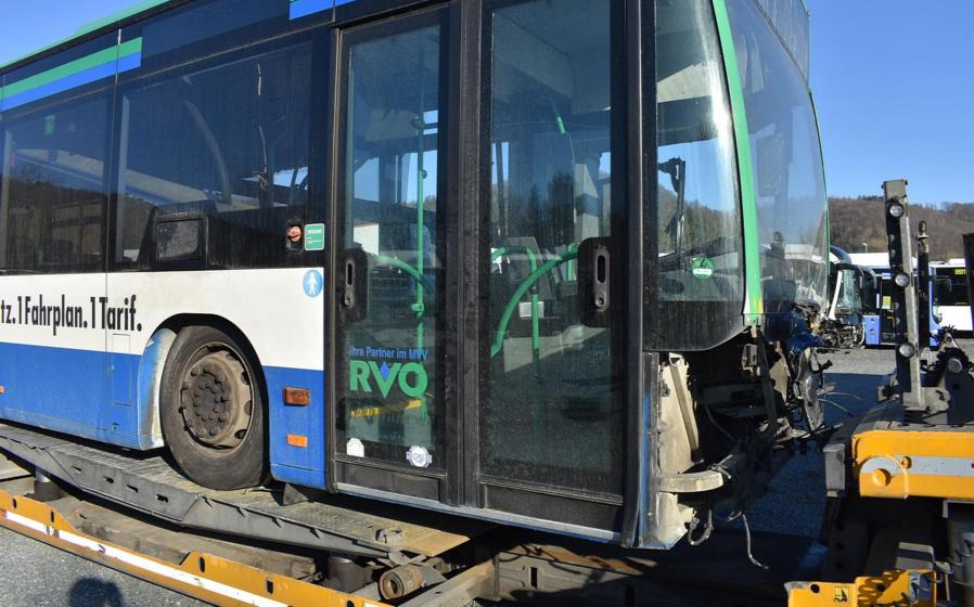 Mercedes-Benz O 530 Citaro - Городской автобус: фото 5 Mercedes-Benz O 530 Citaro - Городской автобус: фото 5