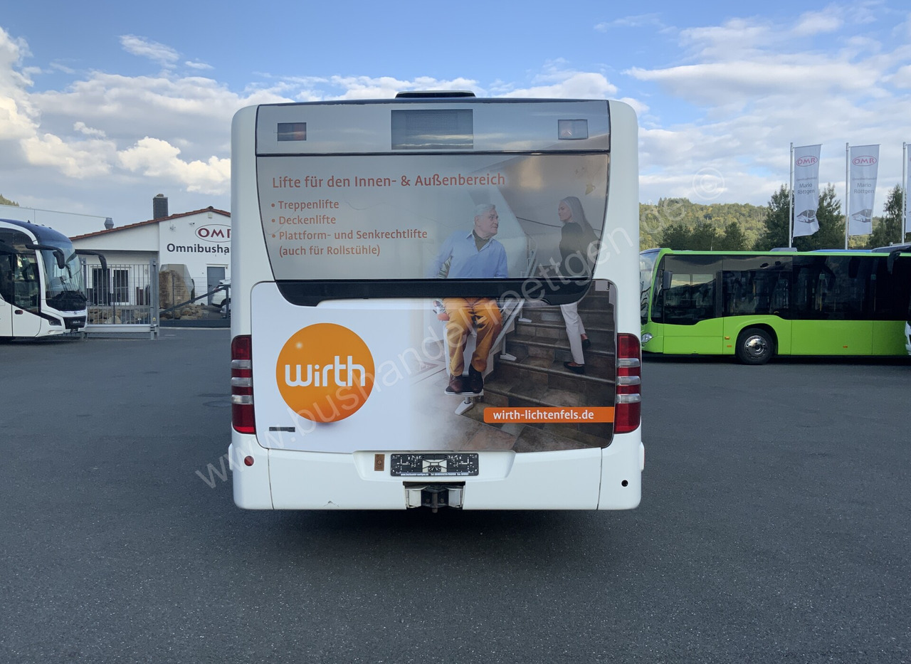 Mercedes-Benz O 530 Citaro в лизинг Mercedes-Benz O 530 Citaro: фото 8 Mercedes-Benz O 530 Citaro в лизинг Mercedes-Benz O 530 Citaro: фото 8