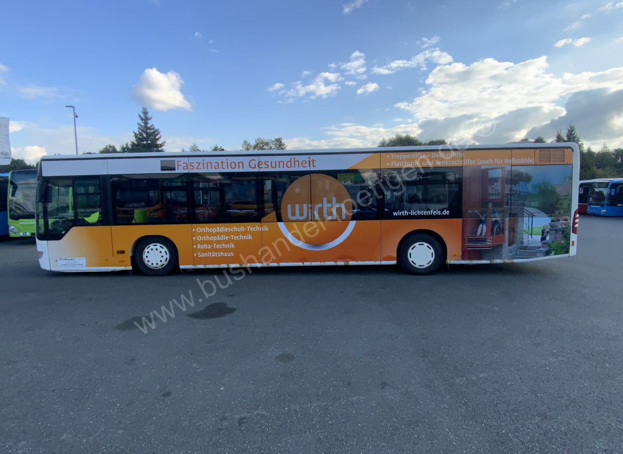 Mercedes-Benz O 530 Citaro в лизинг Mercedes-Benz O 530 Citaro: фото 6 Mercedes-Benz O 530 Citaro в лизинг Mercedes-Benz O 530 Citaro: фото 6