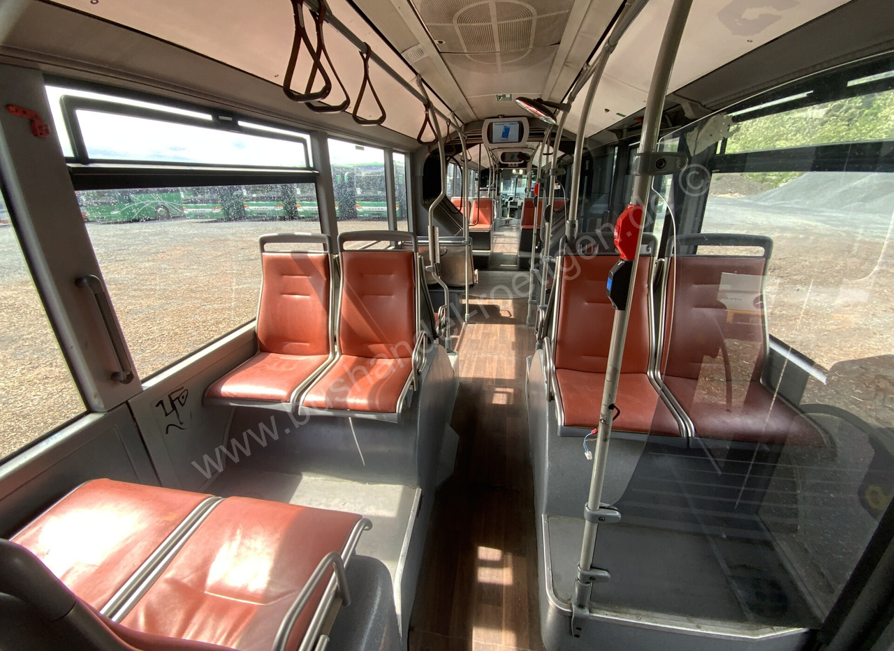 Сочленённый автобус Mercedes-Benz O 530 G Citaro: фото 15