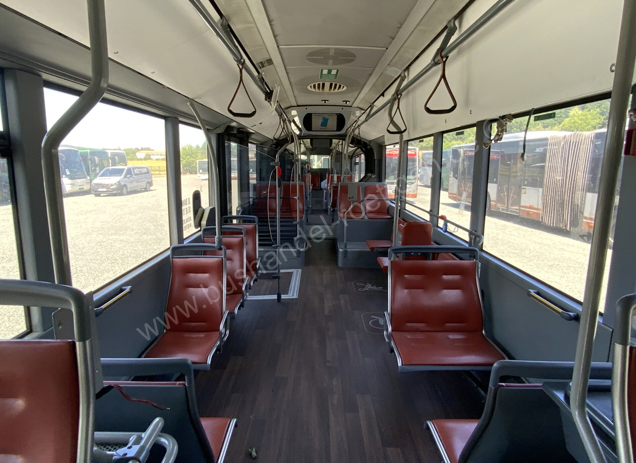 Сочленённый автобус Mercedes-Benz O 530 G Citaro: фото 9