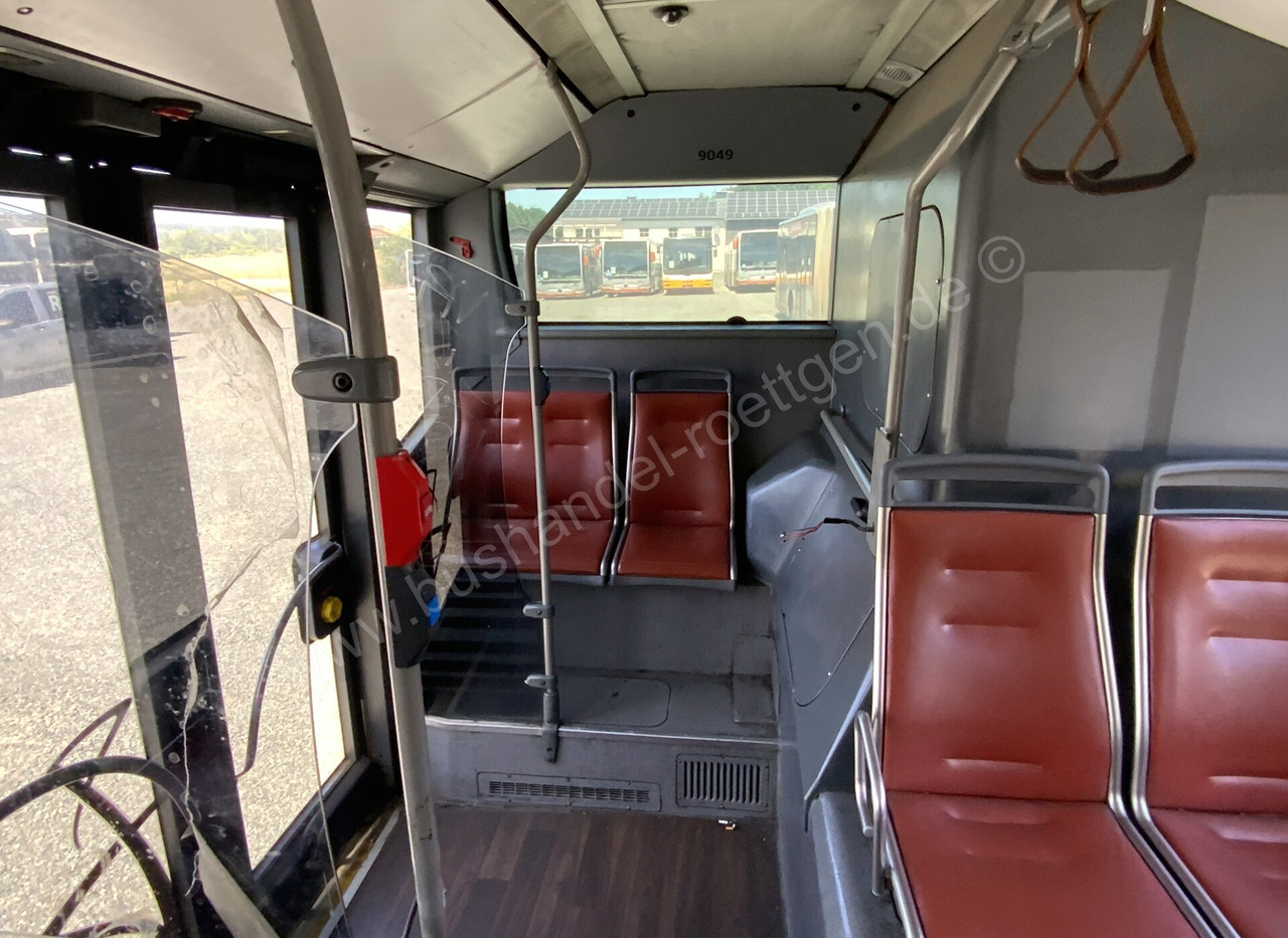 Сочленённый автобус Mercedes-Benz O 530 G Citaro: фото 15