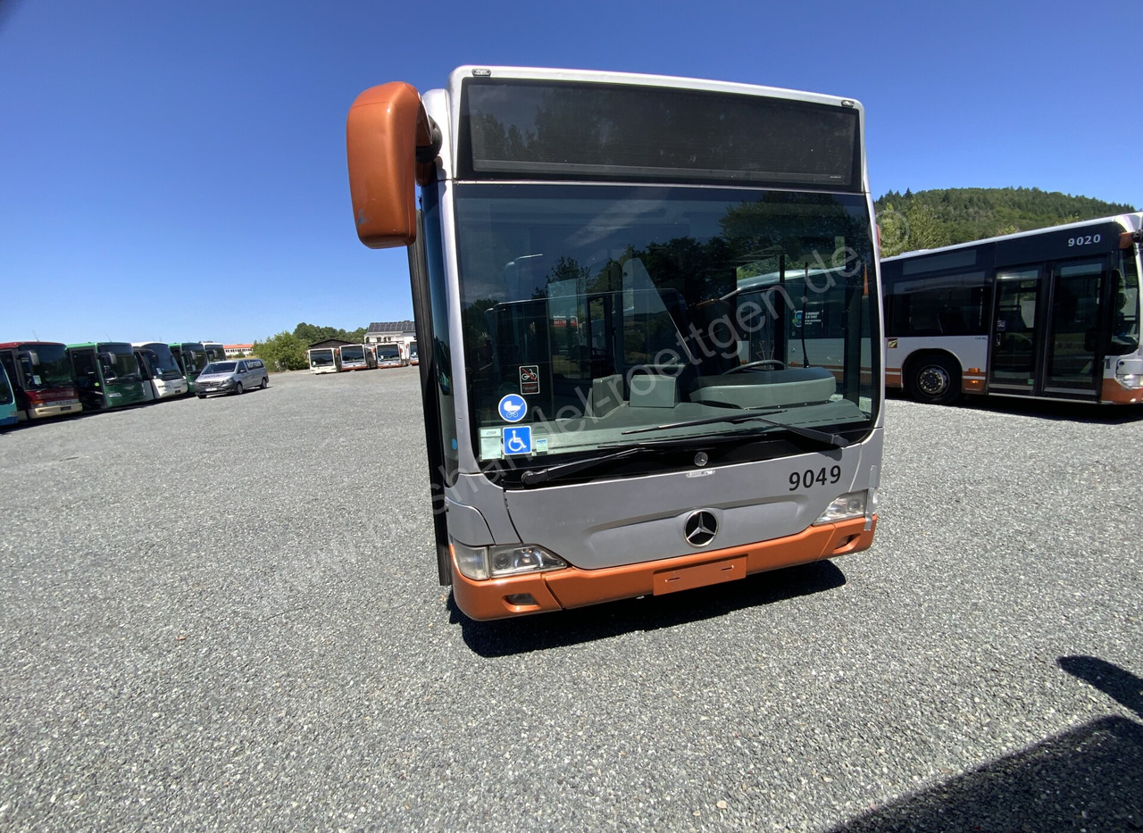 Сочленённый автобус Mercedes-Benz O 530 G Citaro: фото 6